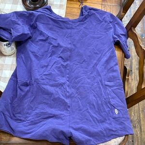 FP Movement by Free People Purple Jumpsuit